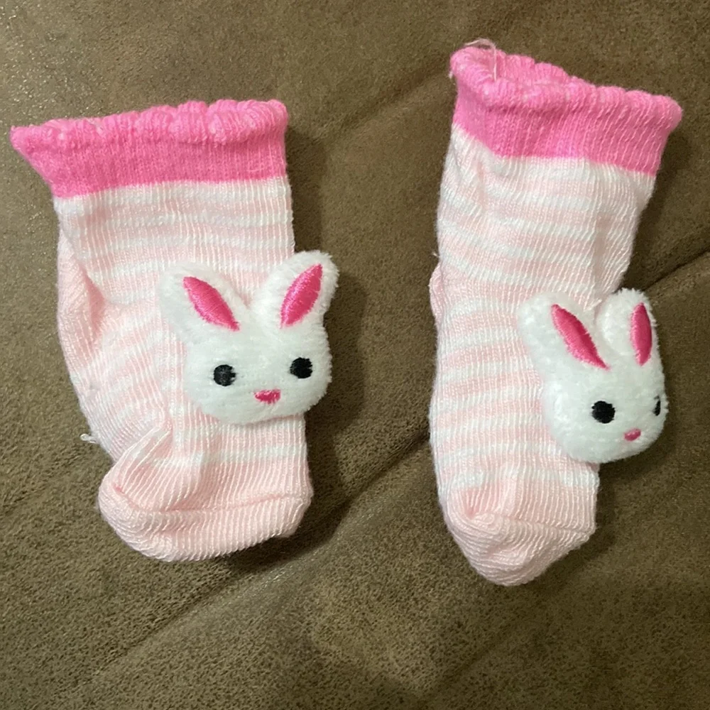 Baby bunny dress up outfit 0-6M